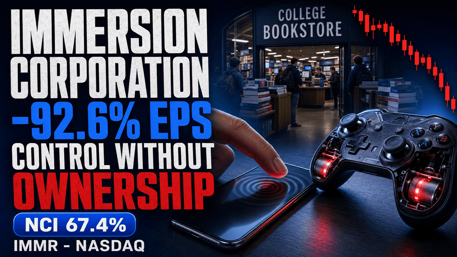 Immersion (IMMR) FY2026 10-K: $1.73B Revenue but EPS Fell 92.6% to $0.14