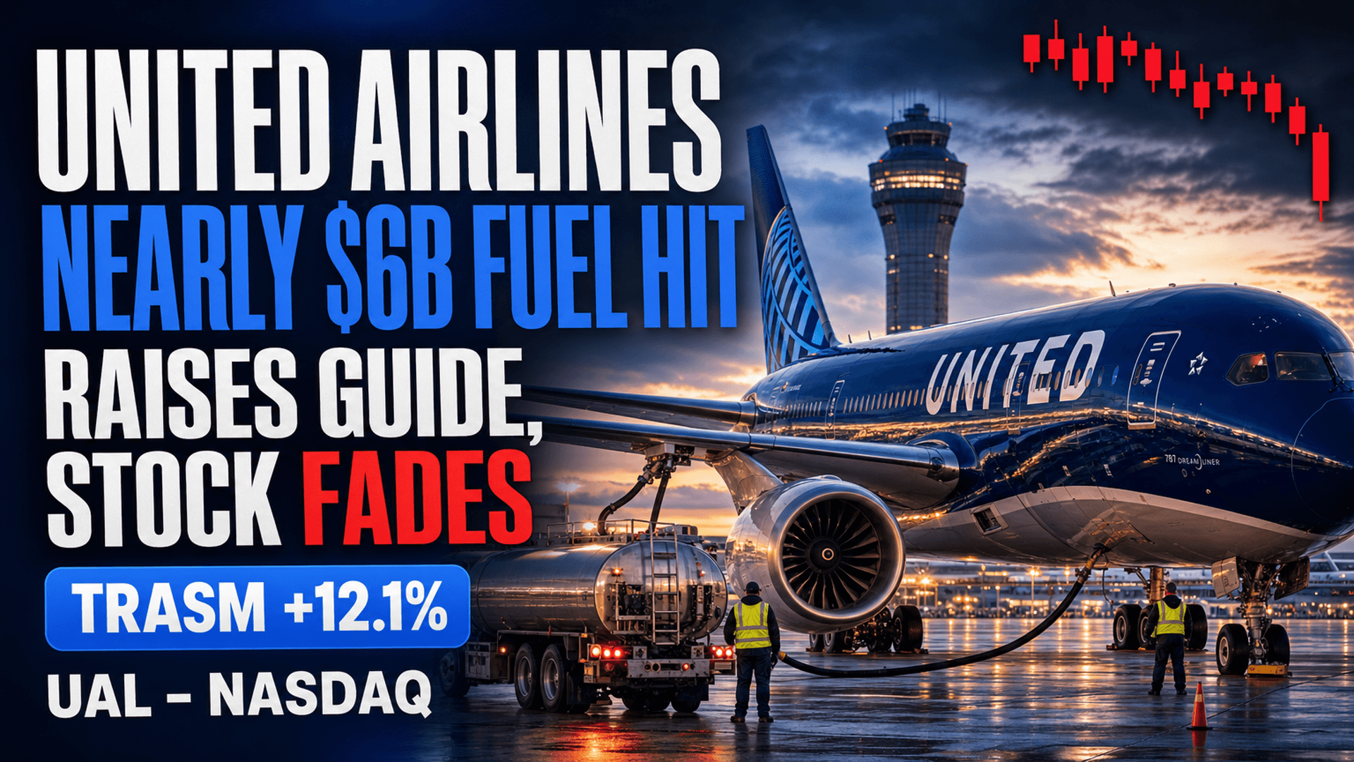 United's Record Quarter Hid a $6 Billion Problem | UAL Q2 2026 Deep Dive